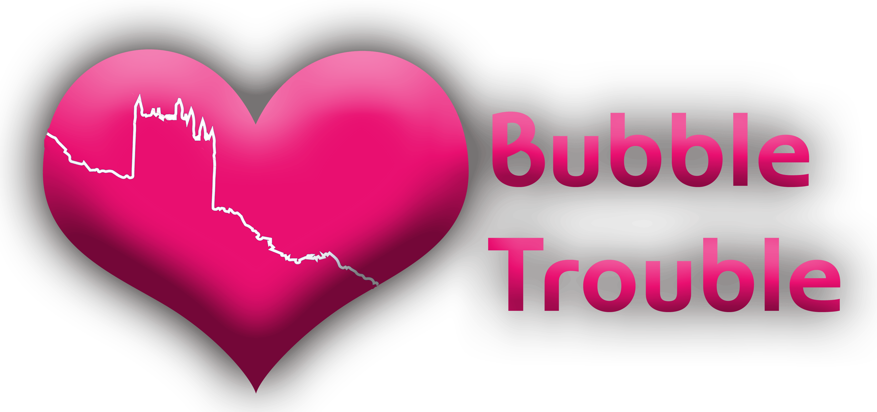 Bubble Trouble Logo