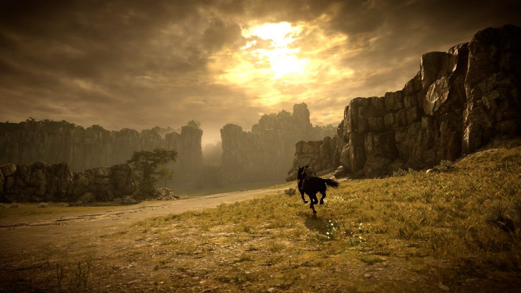 Shadow of the Colossus: Flawless Remake?