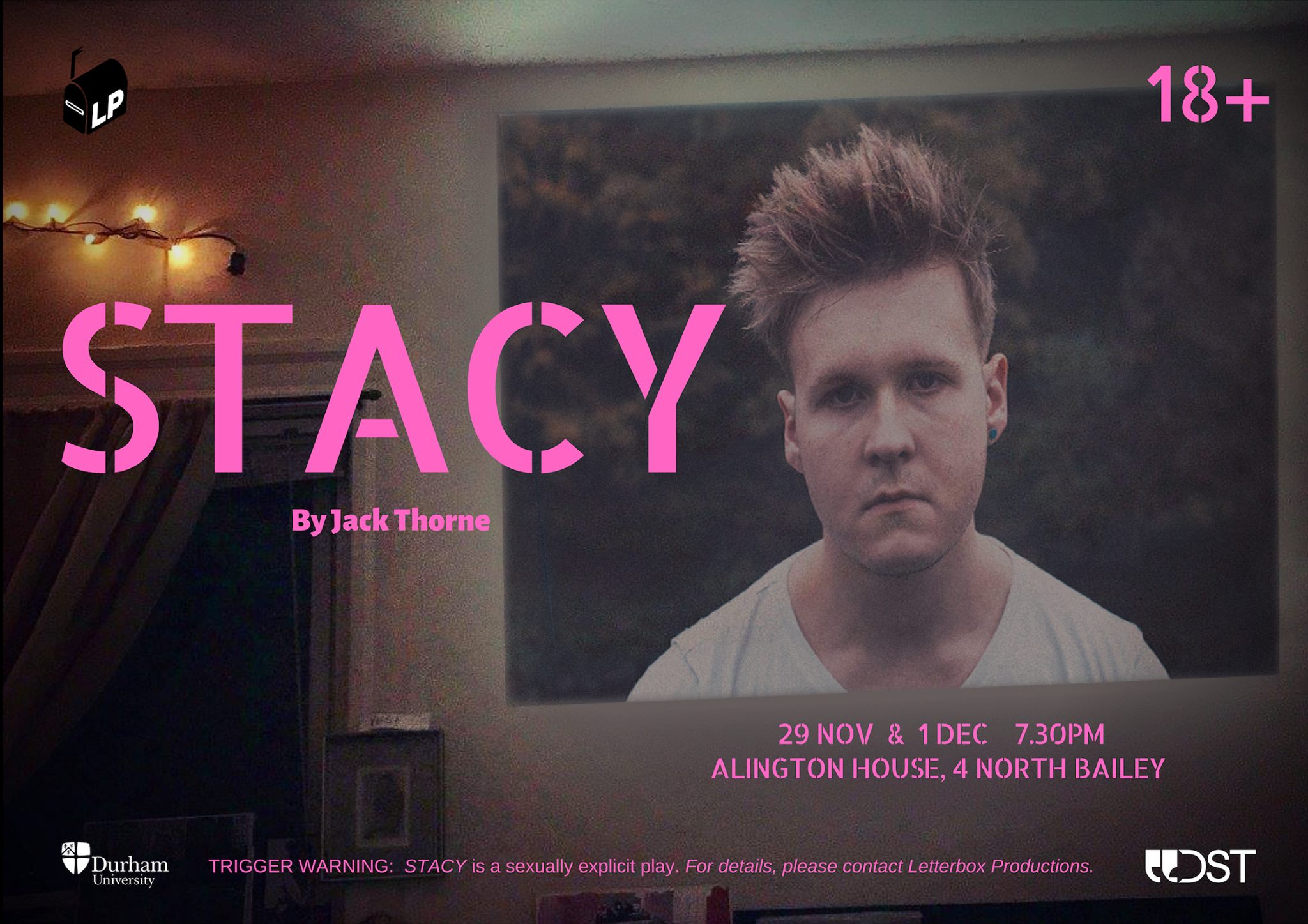 Review Stacy The Bubble