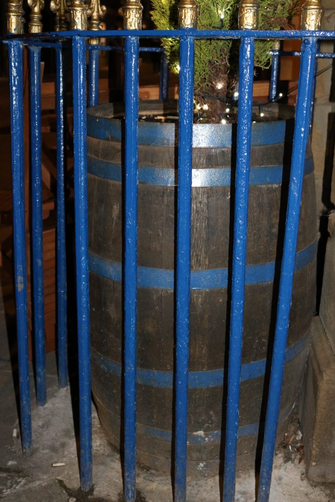 PorkBarrelling A Solution to Brexit? The Bubble