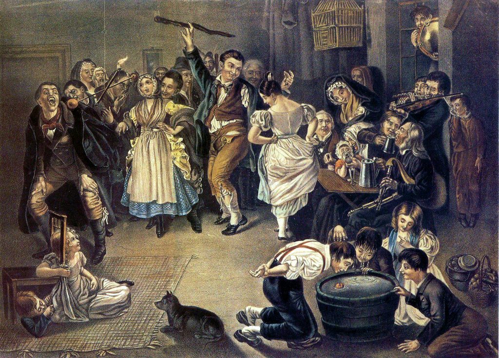 Halloween Origins How Different Are Our Fears From Those Of The Past