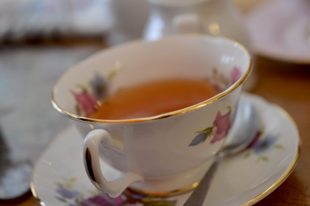 Are your tea bags compostable? The Bubble