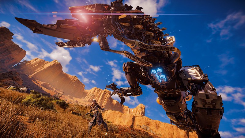 Horizon Zero Dawn 2: Befreiung