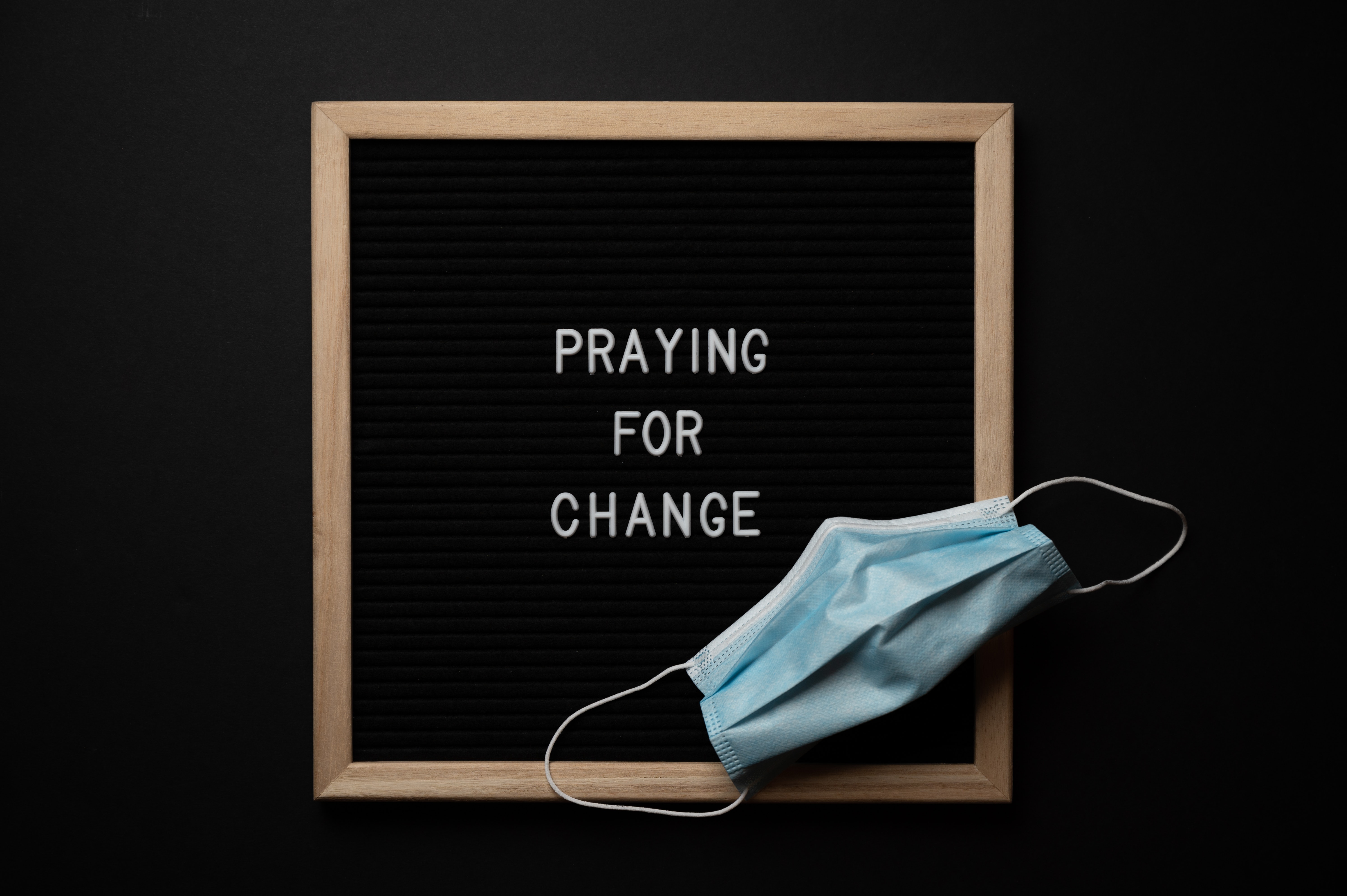 Praying for Change