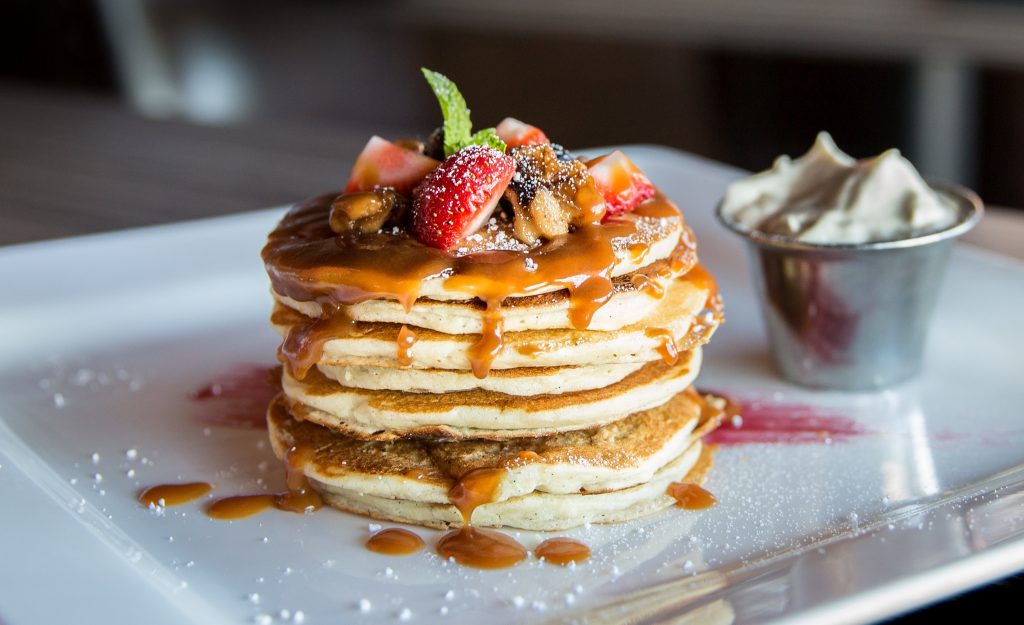 Around the world in pancakes: 10 international recipes to mix up your pancake day!