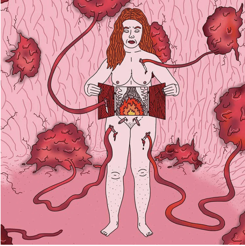 Venus Libido: Fire Sickness