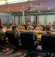 https://commons.wikimedia.org/wiki/File:USSPACECOM_command_team_visits_Thule_Air_Base,_site_of_North_American_Air_Defense,_space_tracking_(211111-F-X0712-0889).jpg